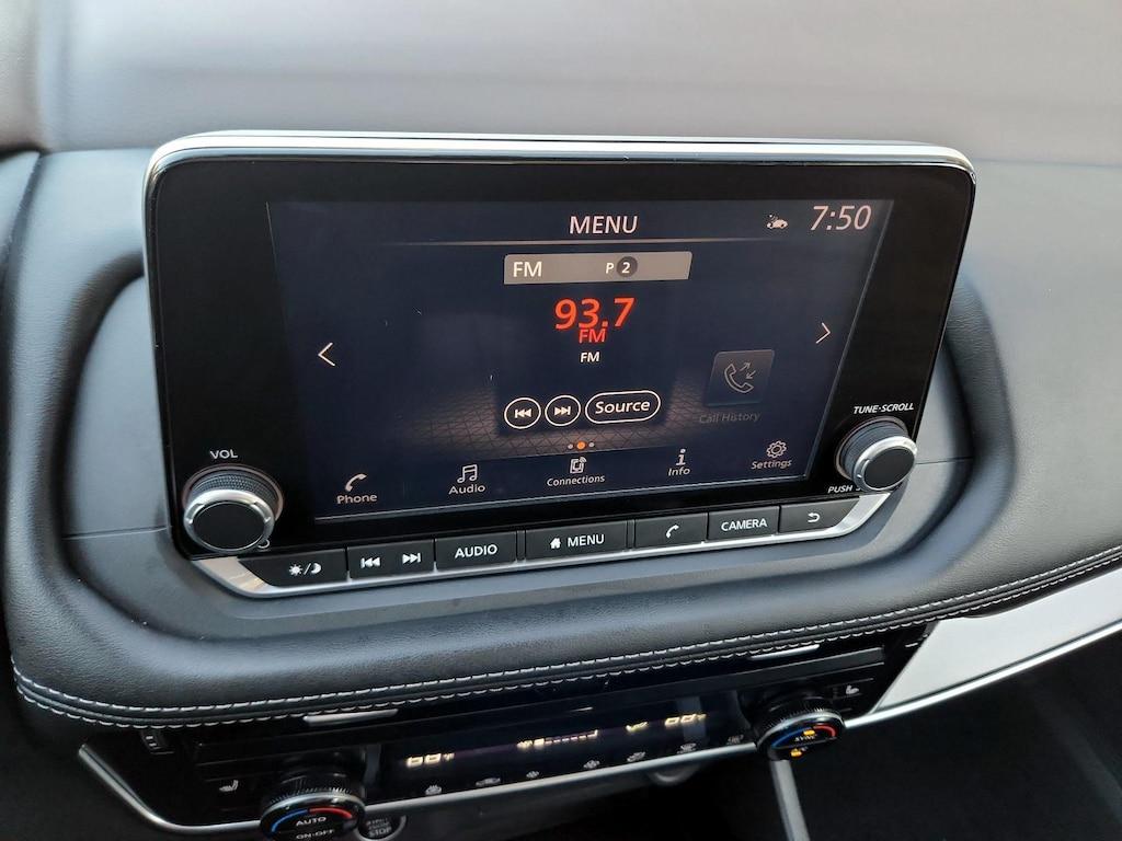 used 2023 Nissan Rogue car, priced at $23,998