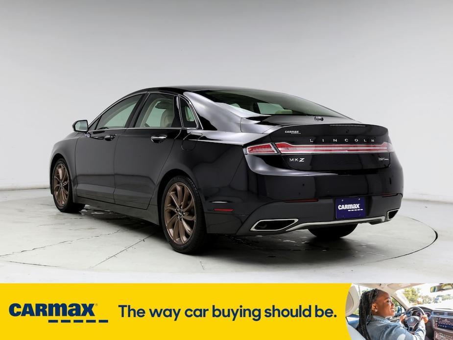 used 2019 Lincoln MKZ car, priced at $25,998