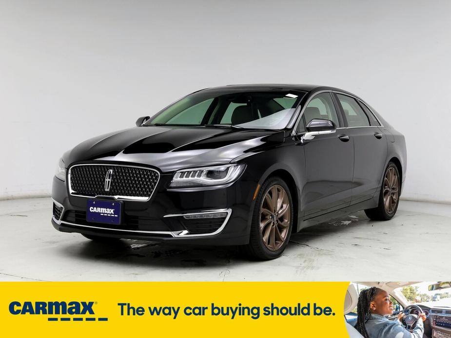 used 2019 Lincoln MKZ car, priced at $25,998