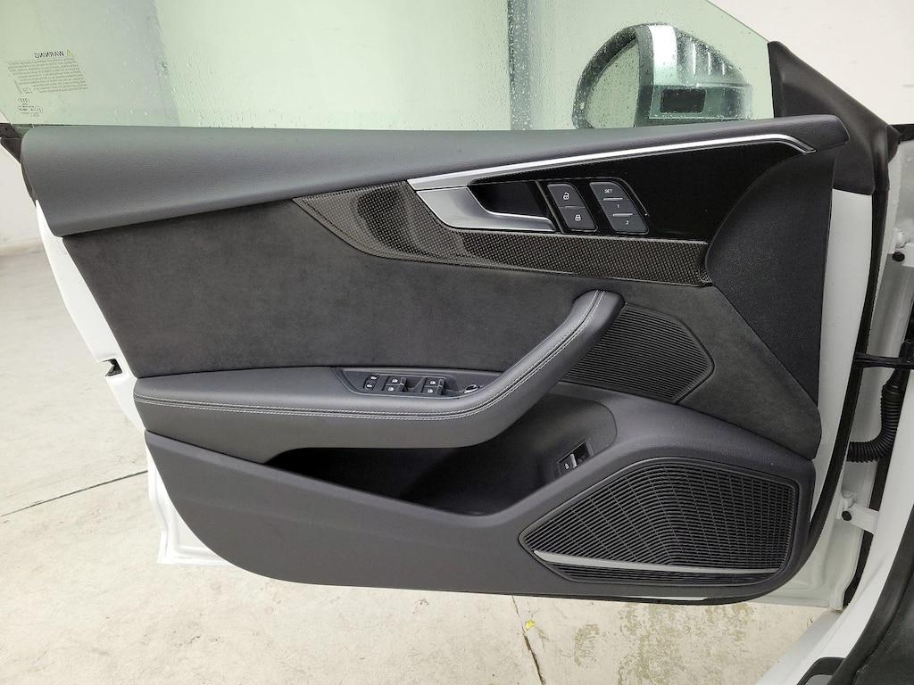 used 2022 Audi S5 car, priced at $44,998