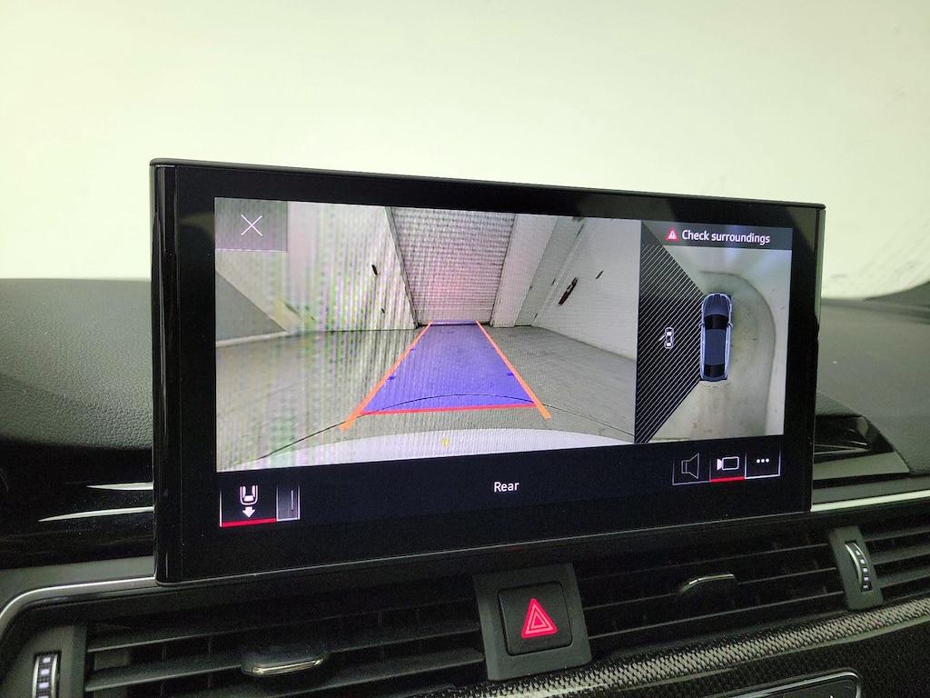 used 2022 Audi S5 car, priced at $44,998