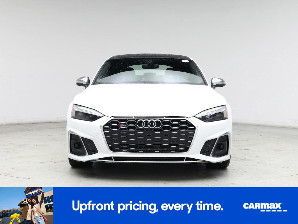 used 2022 Audi S5 car, priced at $44,998