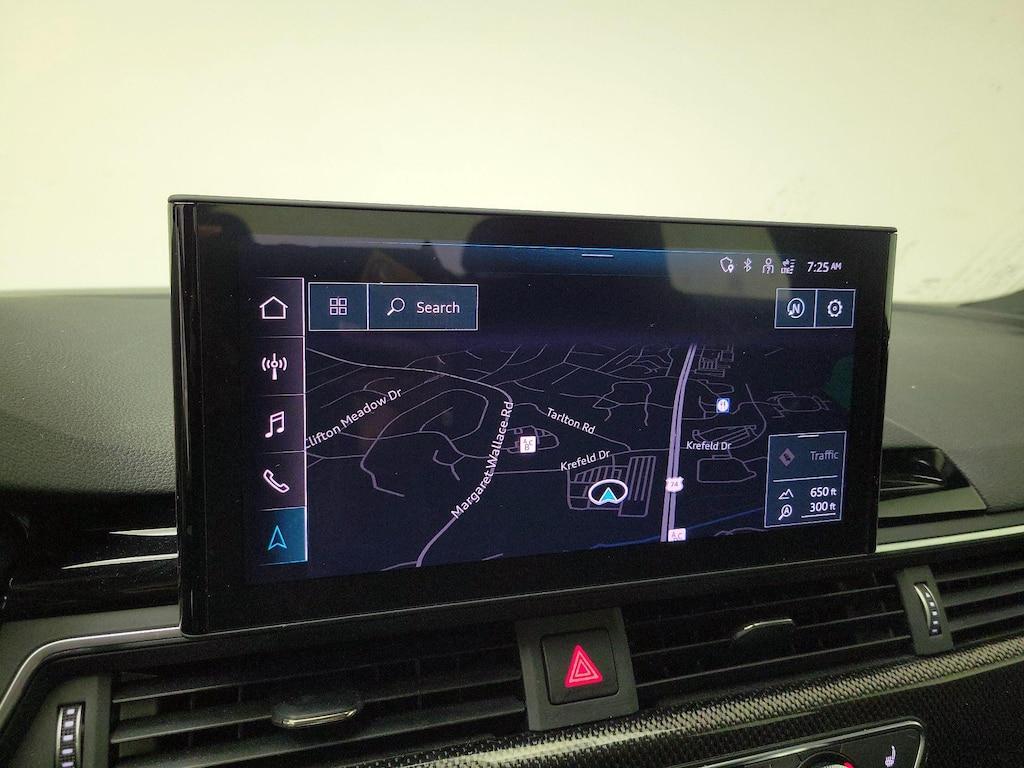 used 2022 Audi S5 car, priced at $44,998