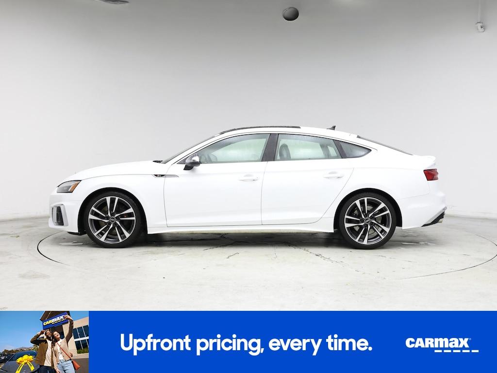used 2022 Audi S5 car, priced at $44,998