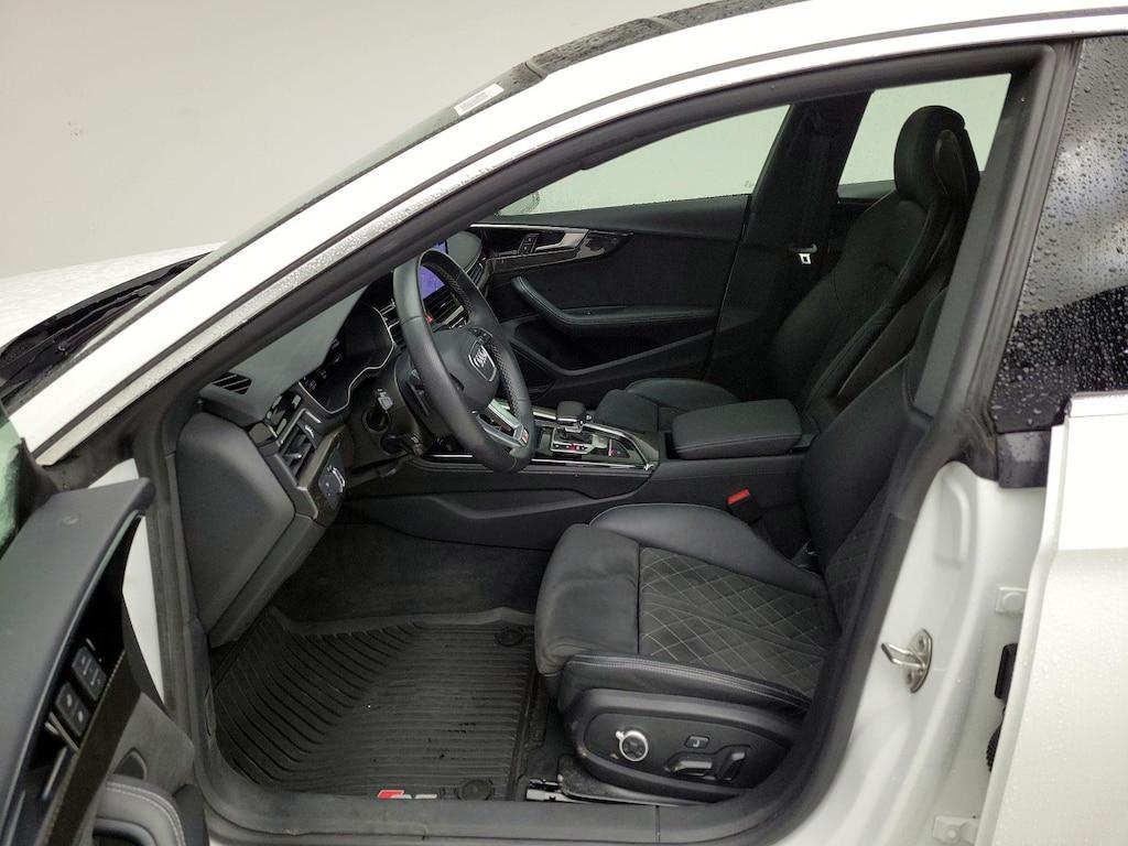 used 2022 Audi S5 car, priced at $44,998