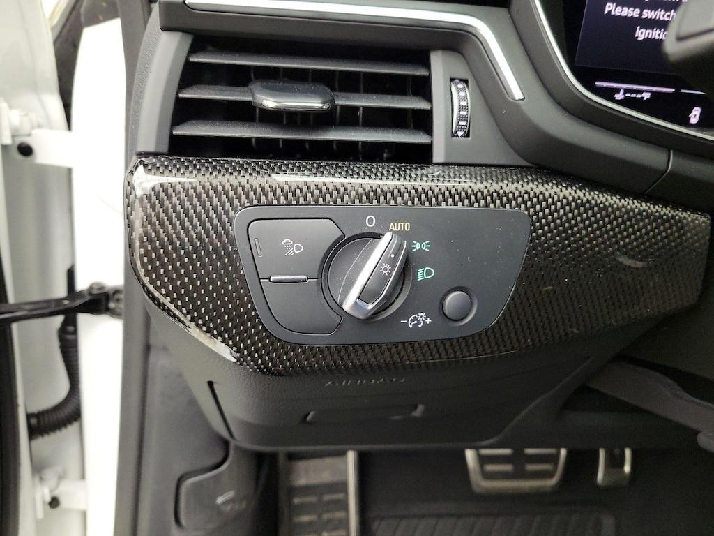 used 2022 Audi S5 car, priced at $44,998