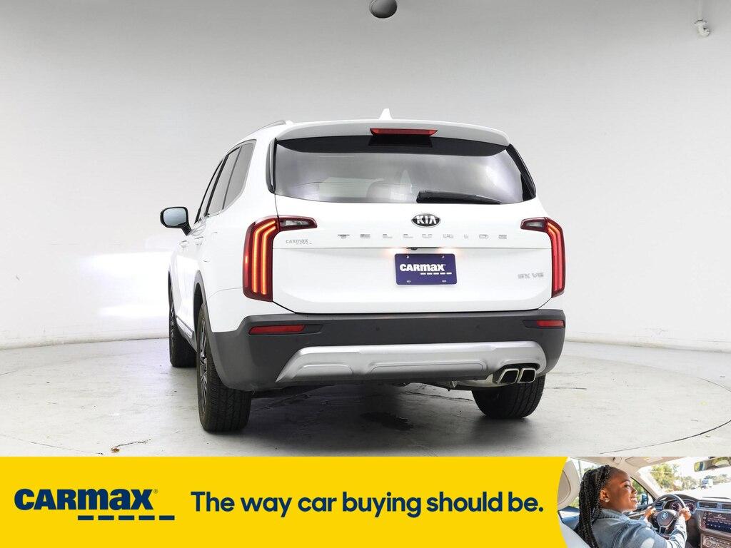 used 2020 Kia Telluride car, priced at $31,998
