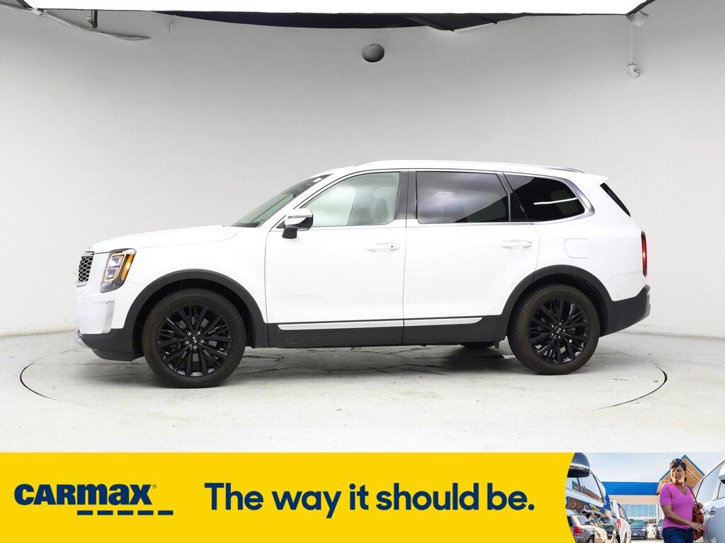 used 2020 Kia Telluride car, priced at $31,998