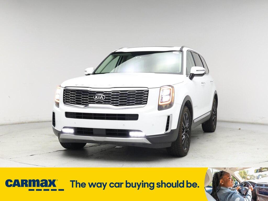 used 2020 Kia Telluride car, priced at $31,998