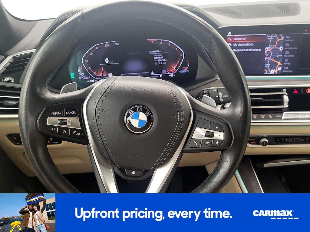 used 2020 BMW X5 car, priced at $34,998