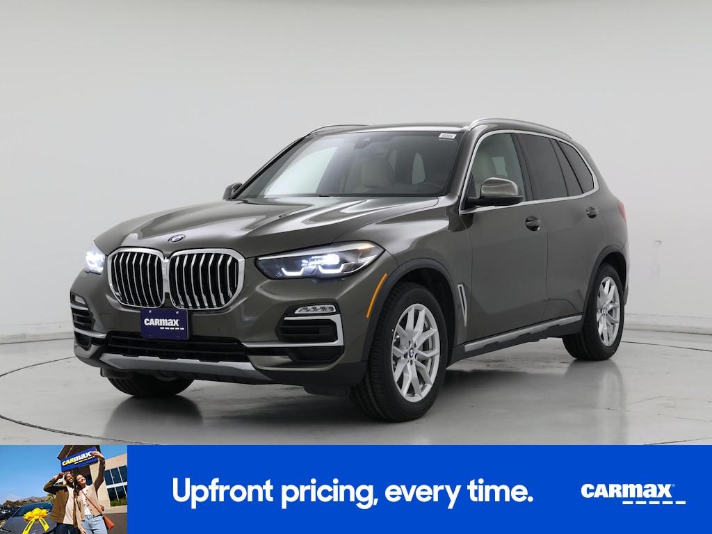 used 2020 BMW X5 car, priced at $34,998