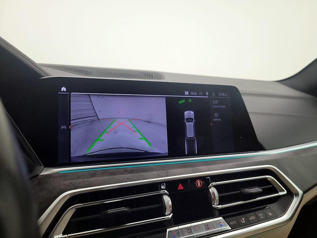 used 2020 BMW X5 car, priced at $34,998