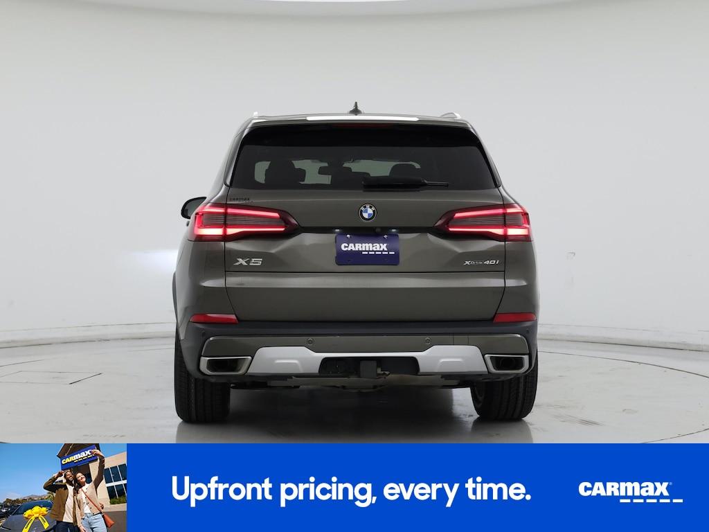 used 2020 BMW X5 car, priced at $34,998