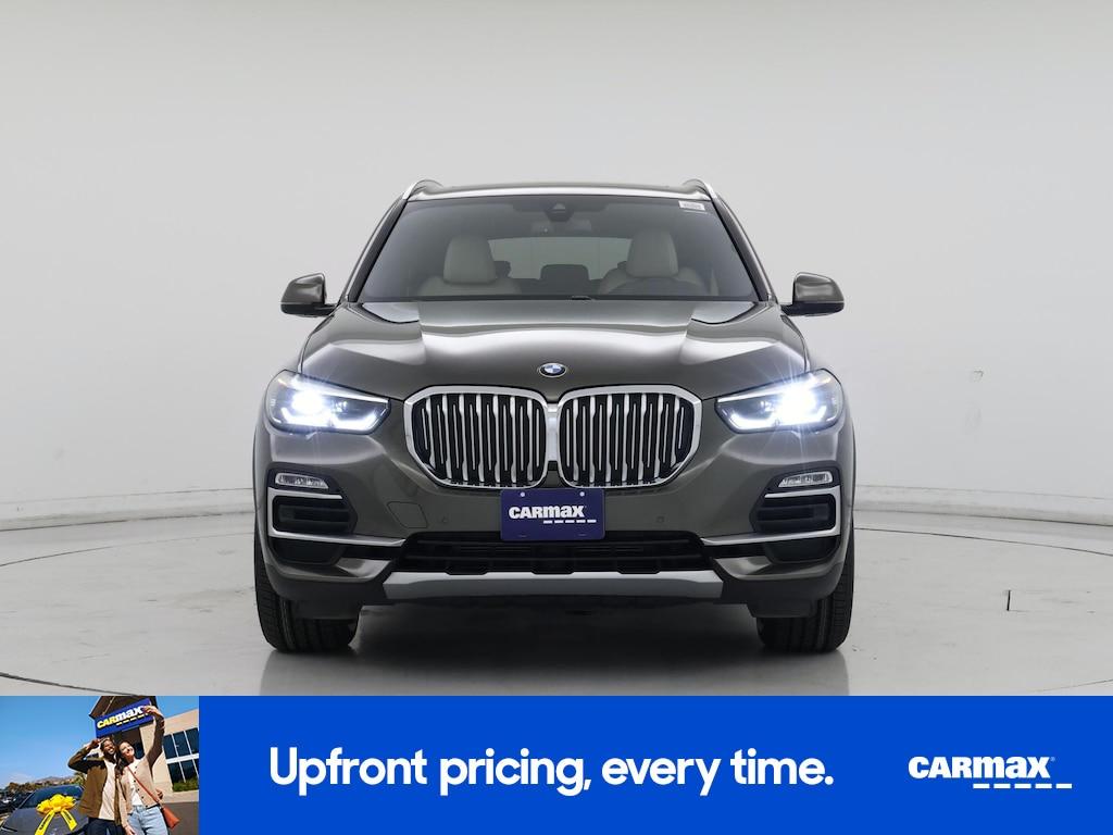 used 2020 BMW X5 car, priced at $34,998