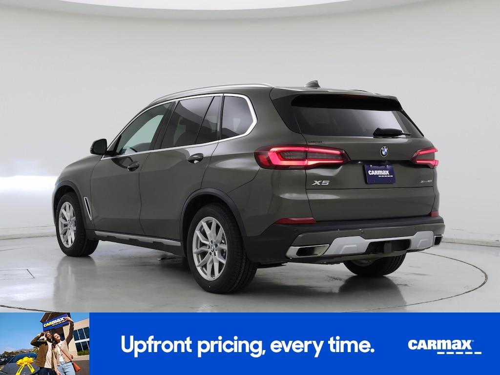 used 2020 BMW X5 car, priced at $34,998