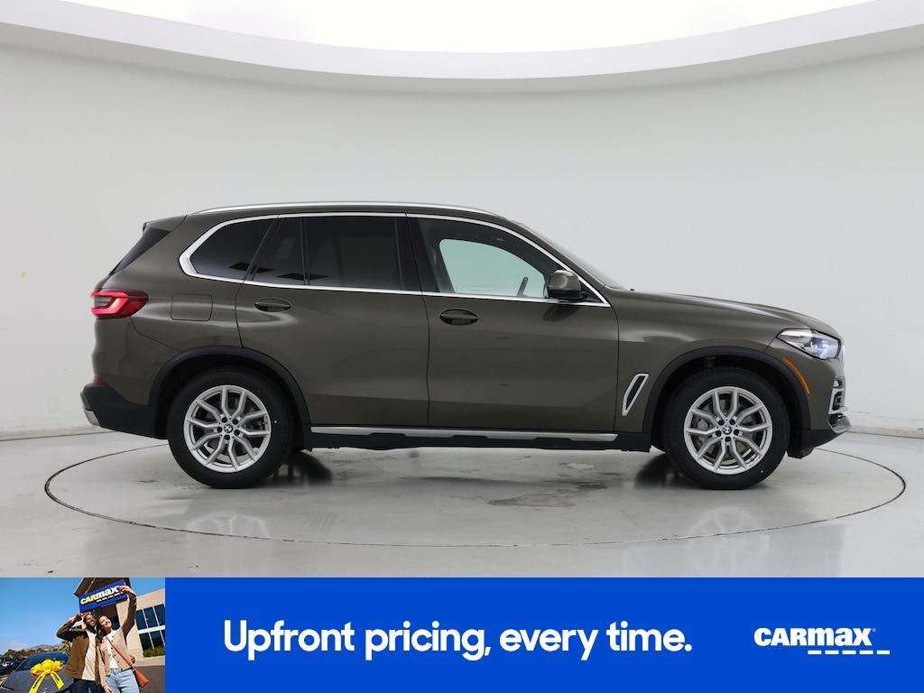 used 2020 BMW X5 car, priced at $34,998