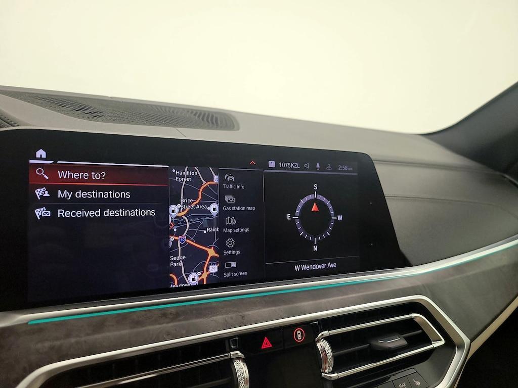used 2020 BMW X5 car, priced at $34,998