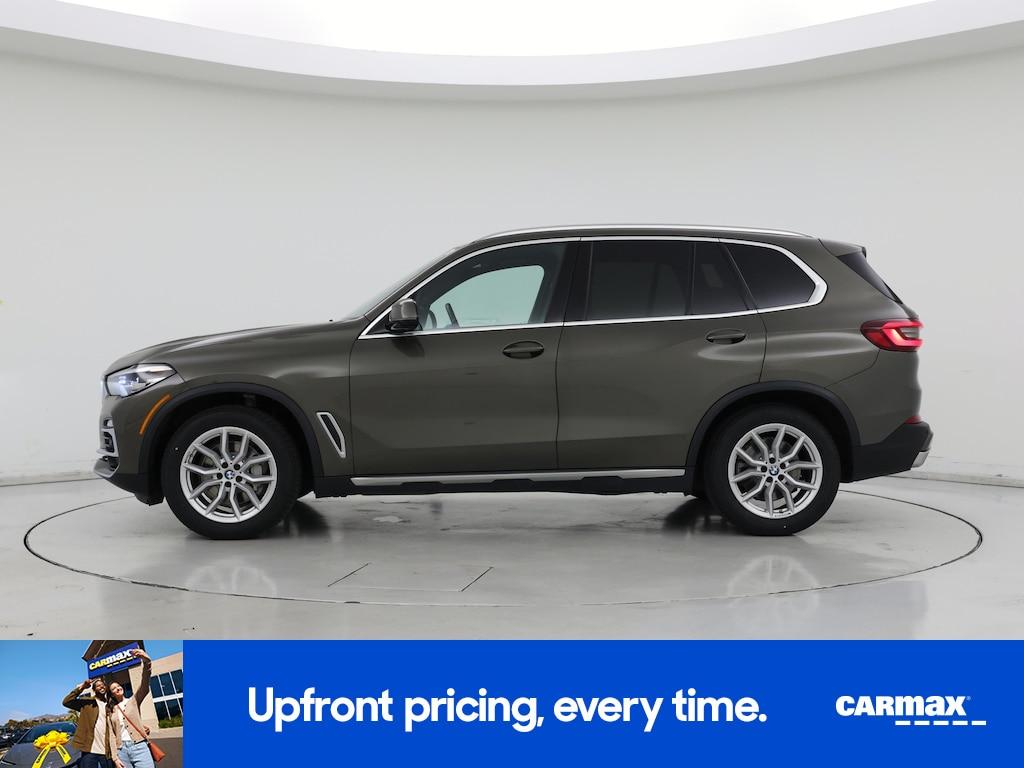 used 2020 BMW X5 car, priced at $34,998