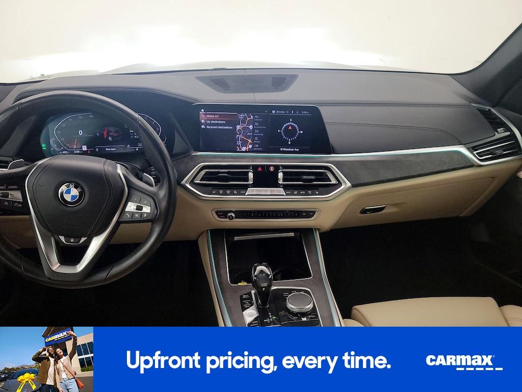 used 2020 BMW X5 car, priced at $34,998