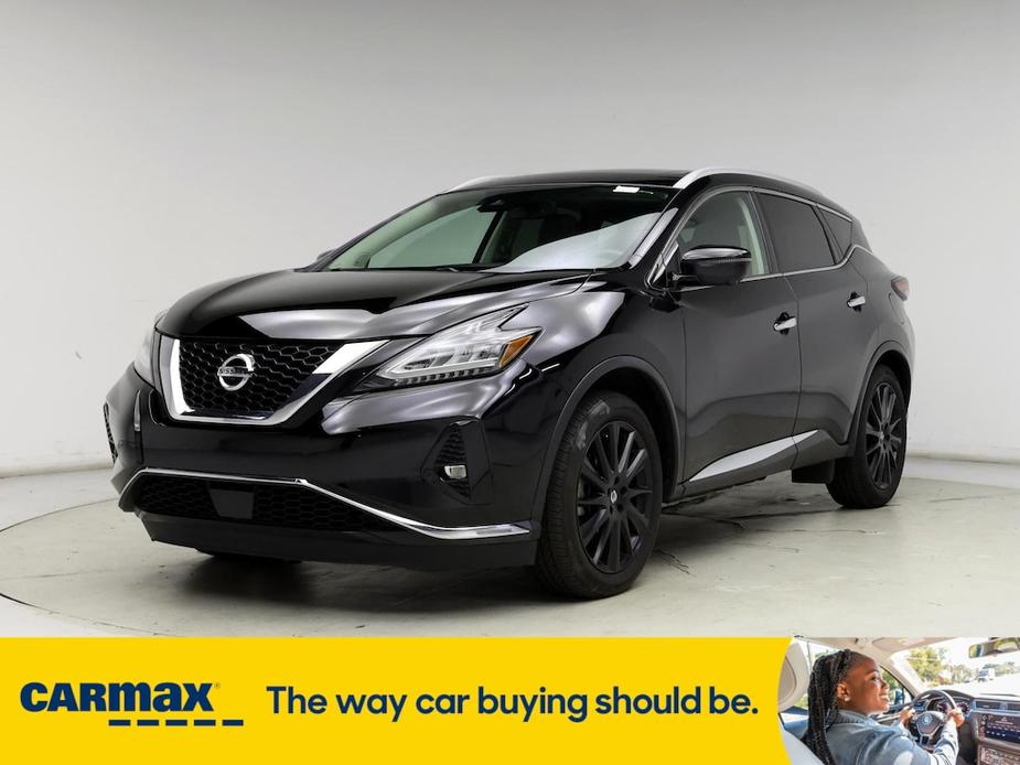 used 2021 Nissan Murano car, priced at $22,998