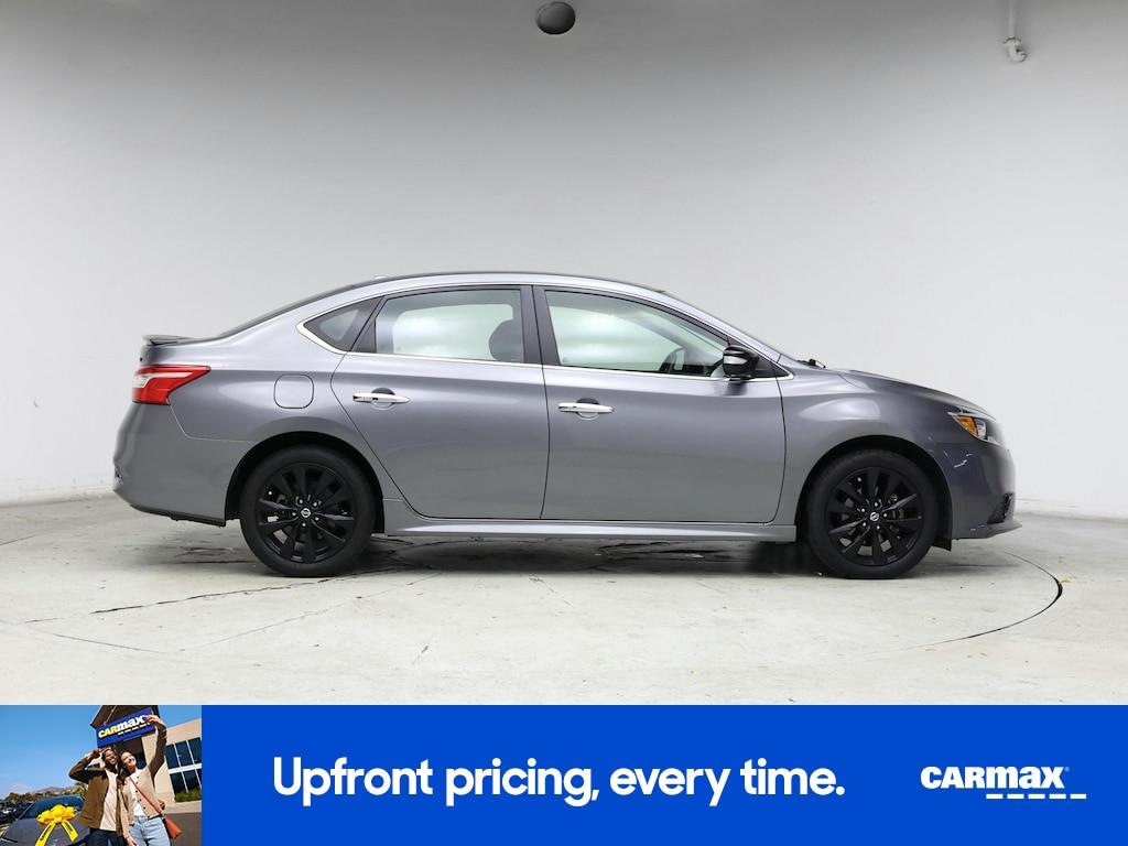 used 2018 Nissan Sentra car, priced at $16,998