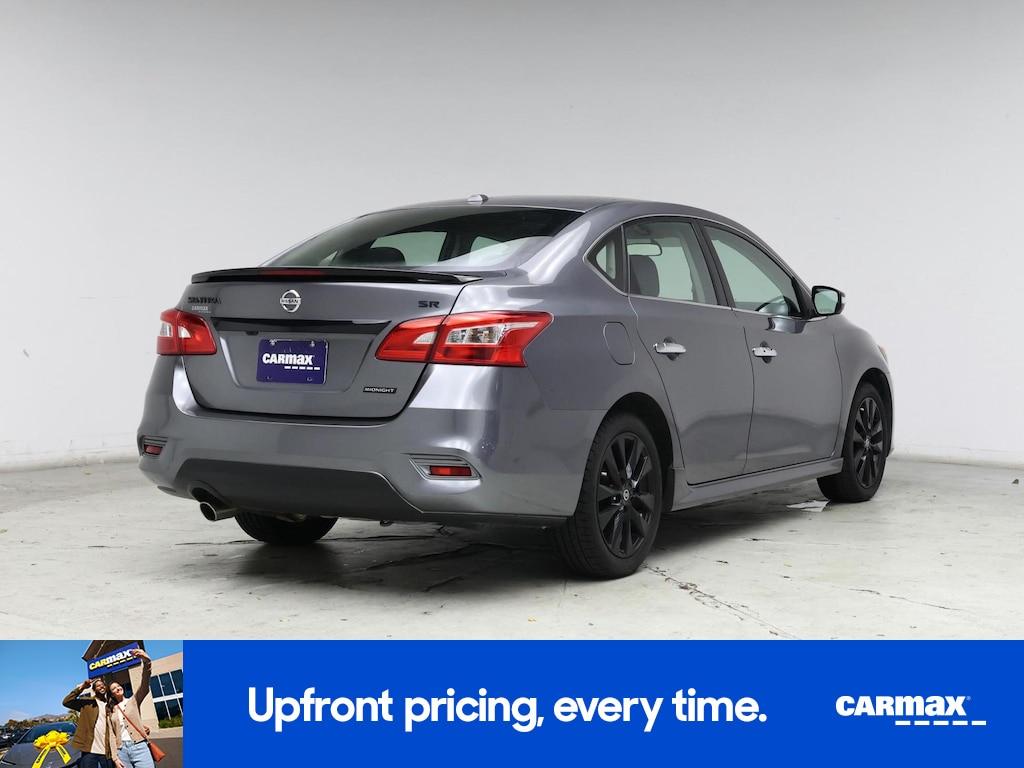 used 2018 Nissan Sentra car, priced at $16,998
