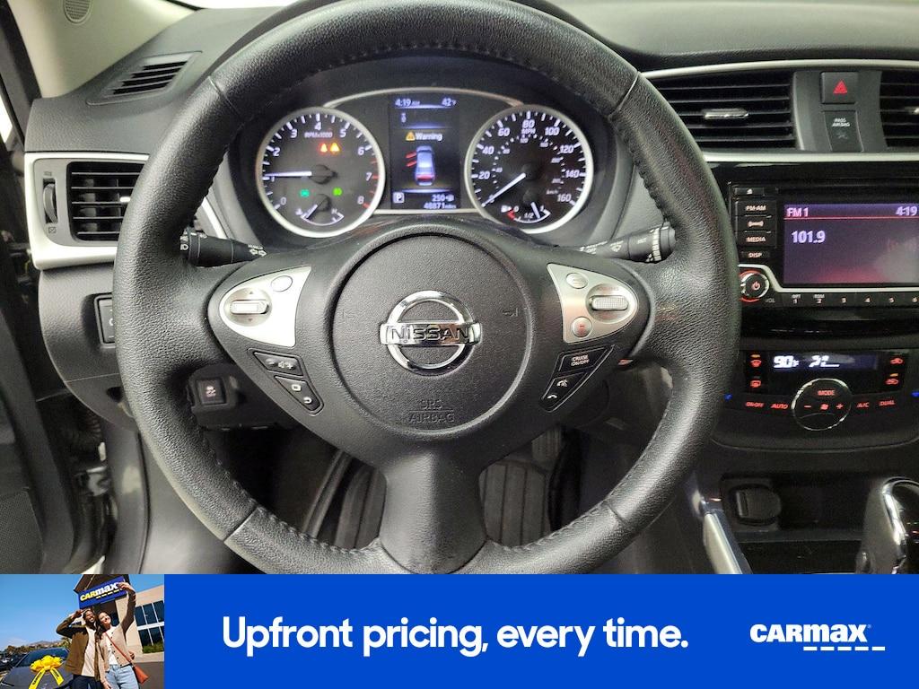 used 2018 Nissan Sentra car, priced at $16,998