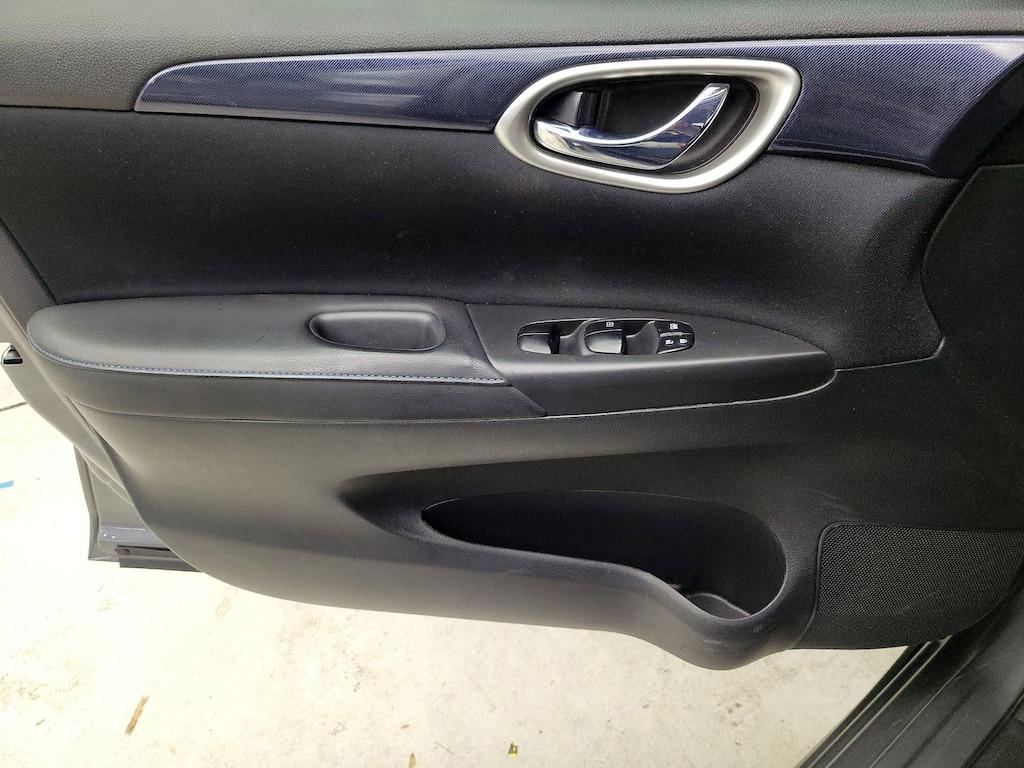 used 2018 Nissan Sentra car, priced at $16,998