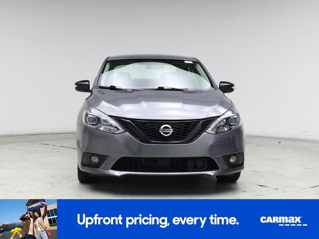 used 2018 Nissan Sentra car, priced at $16,998