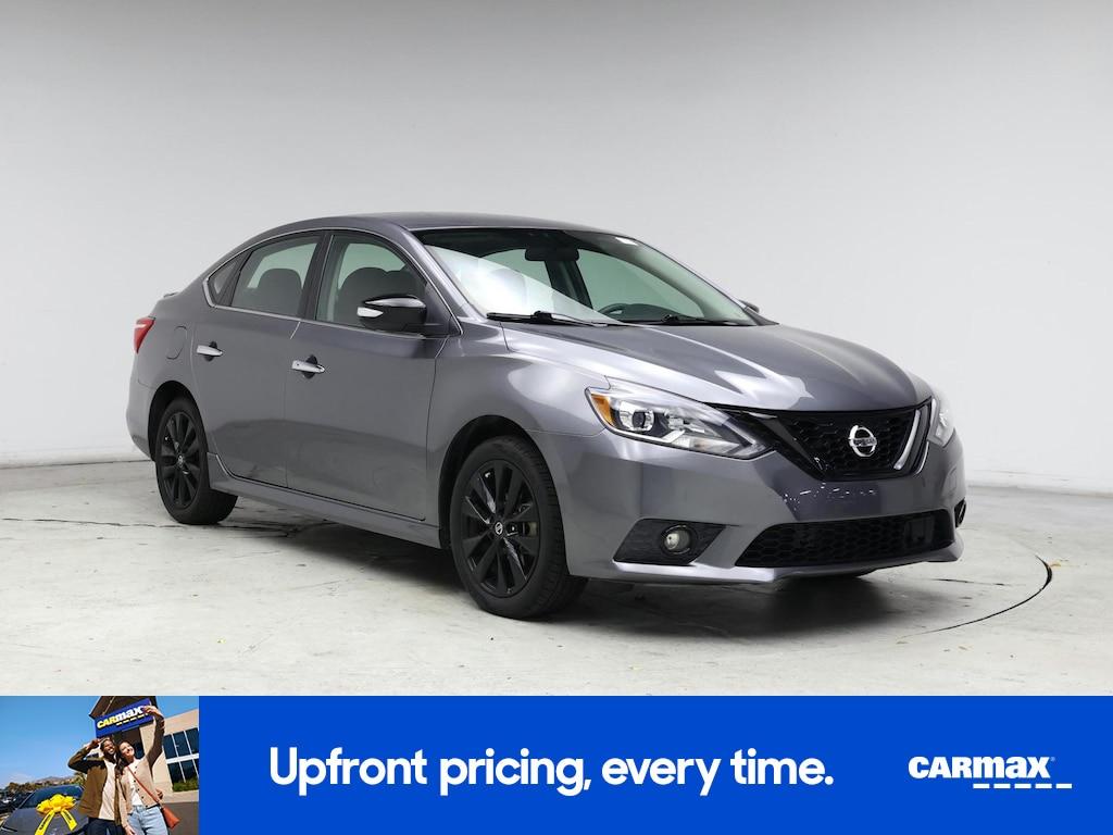 used 2018 Nissan Sentra car, priced at $16,998