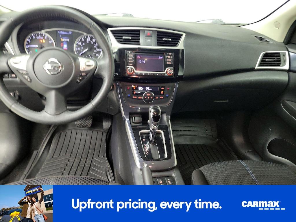 used 2018 Nissan Sentra car, priced at $16,998
