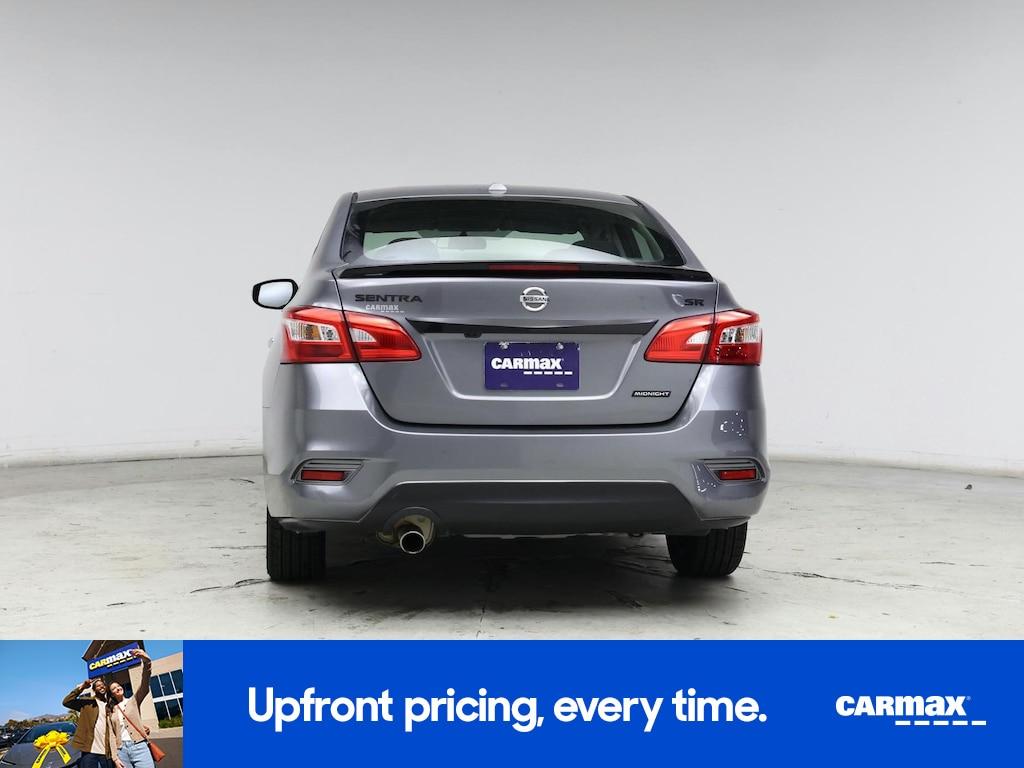 used 2018 Nissan Sentra car, priced at $16,998