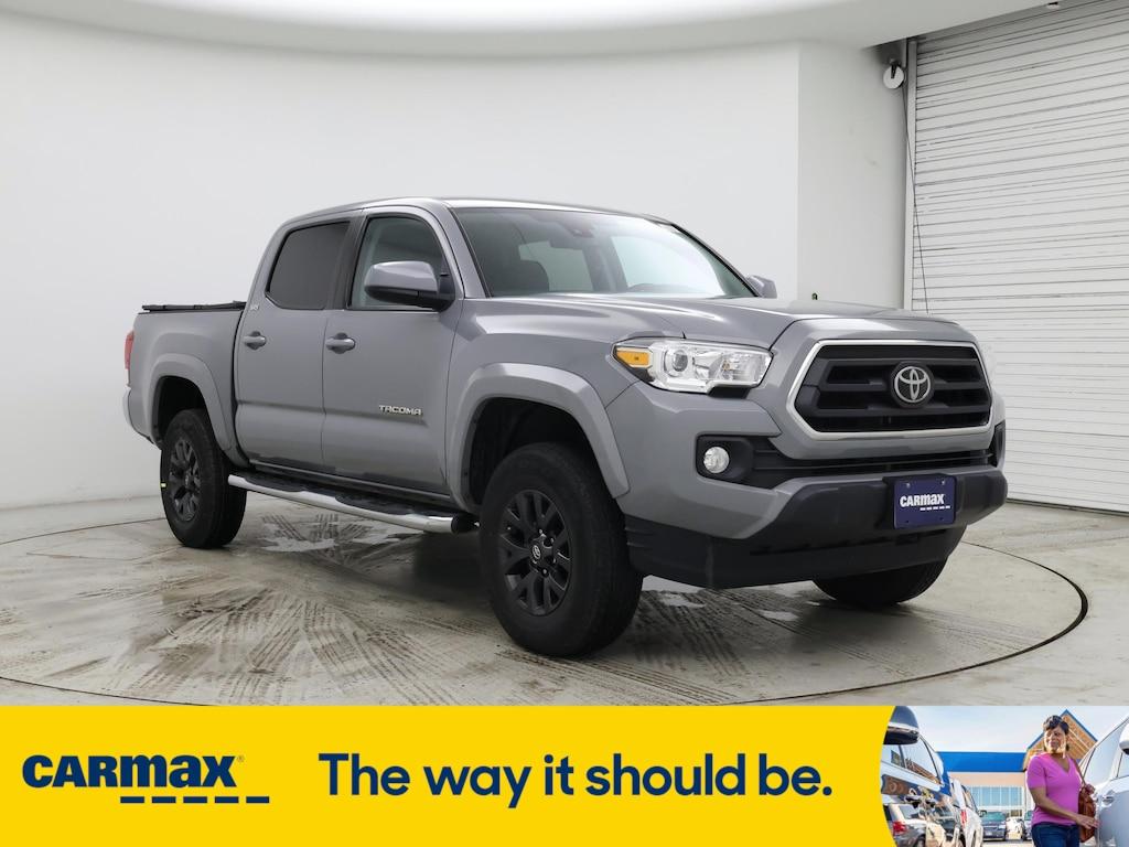 used 2020 Toyota Tacoma car, priced at $34,998