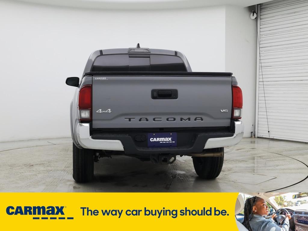 used 2020 Toyota Tacoma car, priced at $34,998