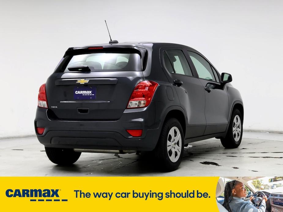 used 2019 Chevrolet Trax car, priced at $16,998