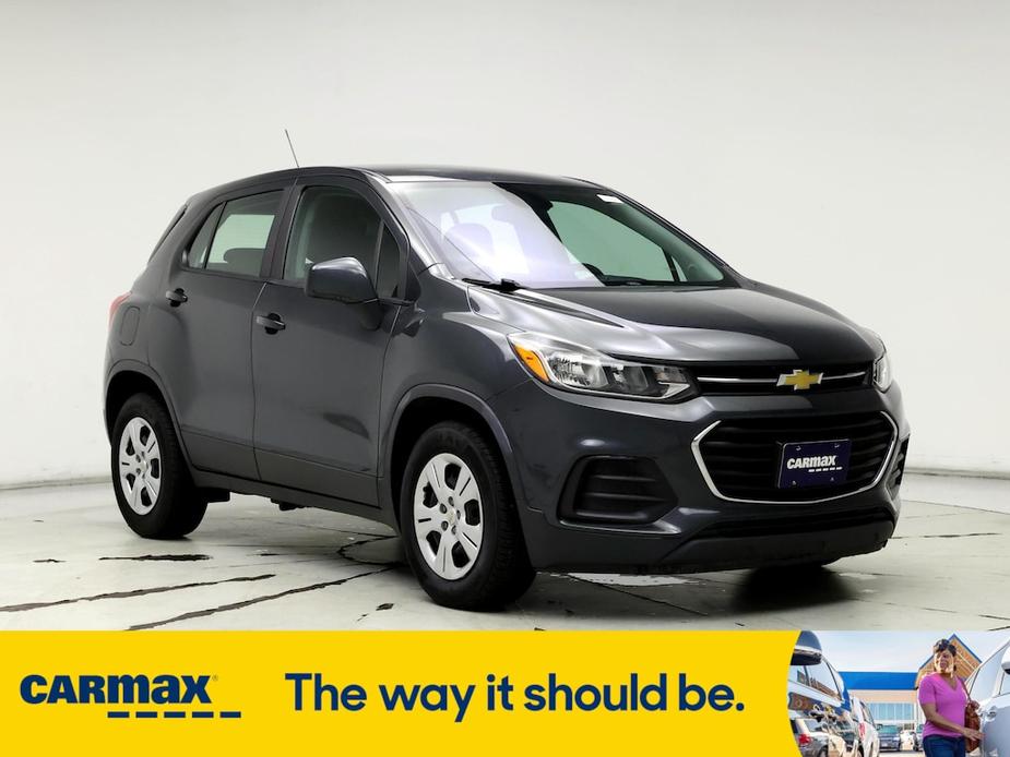 used 2019 Chevrolet Trax car, priced at $16,998