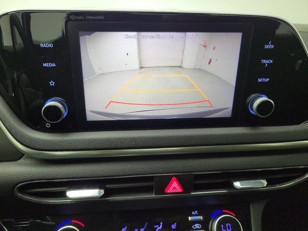 used 2022 Hyundai Sonata car, priced at $20,998