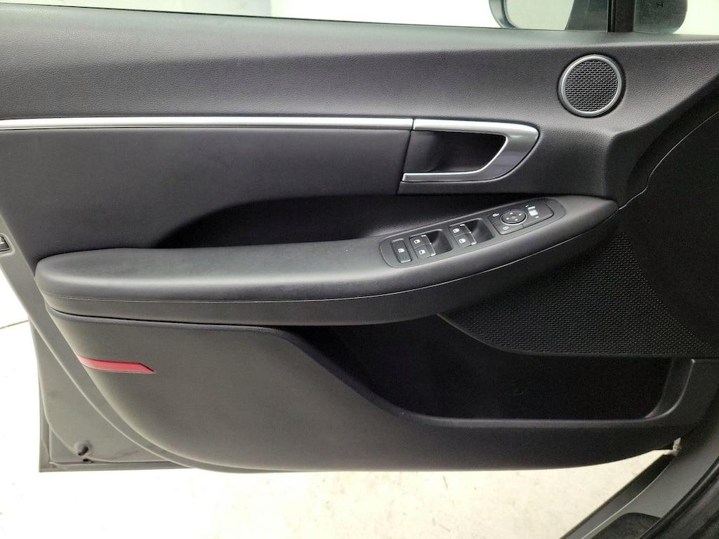 used 2022 Hyundai Sonata car, priced at $20,998