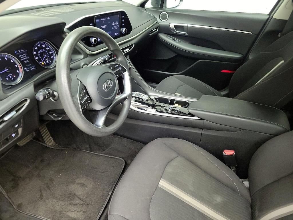 used 2022 Hyundai Sonata car, priced at $20,998
