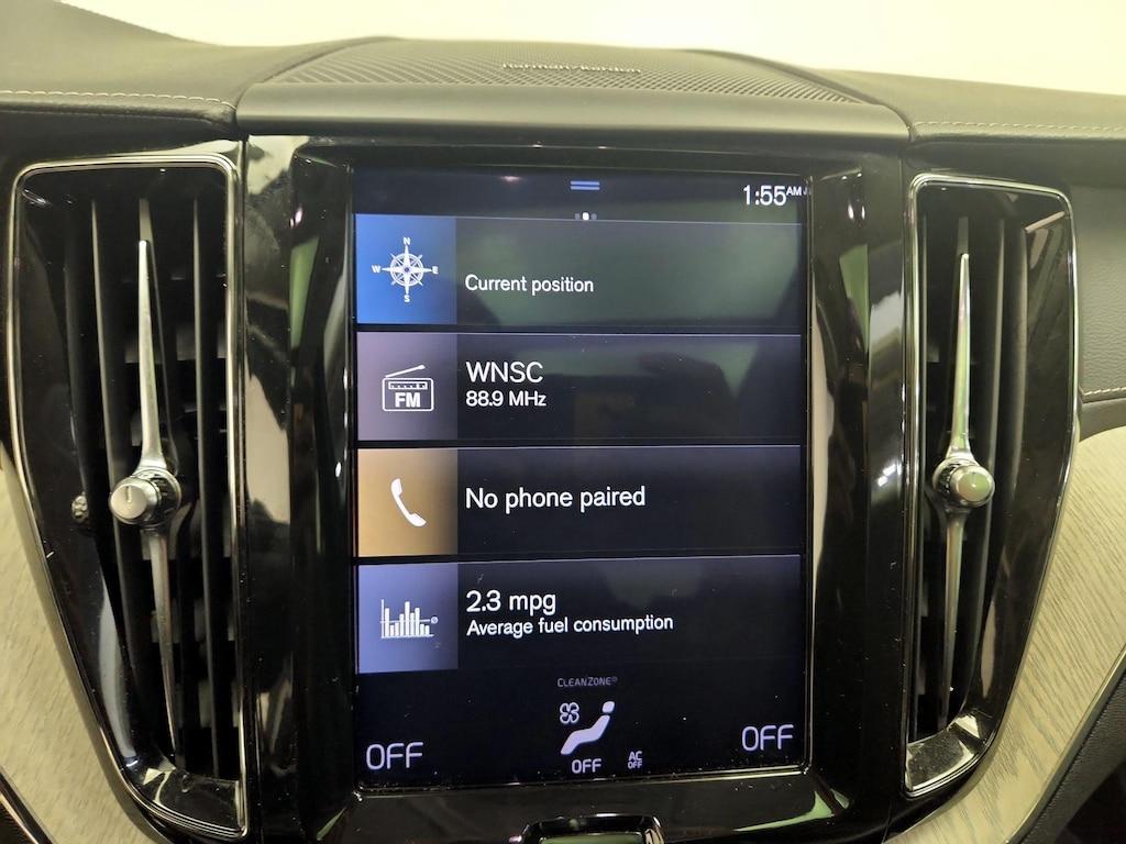 used 2019 Volvo XC60 car, priced at $23,998