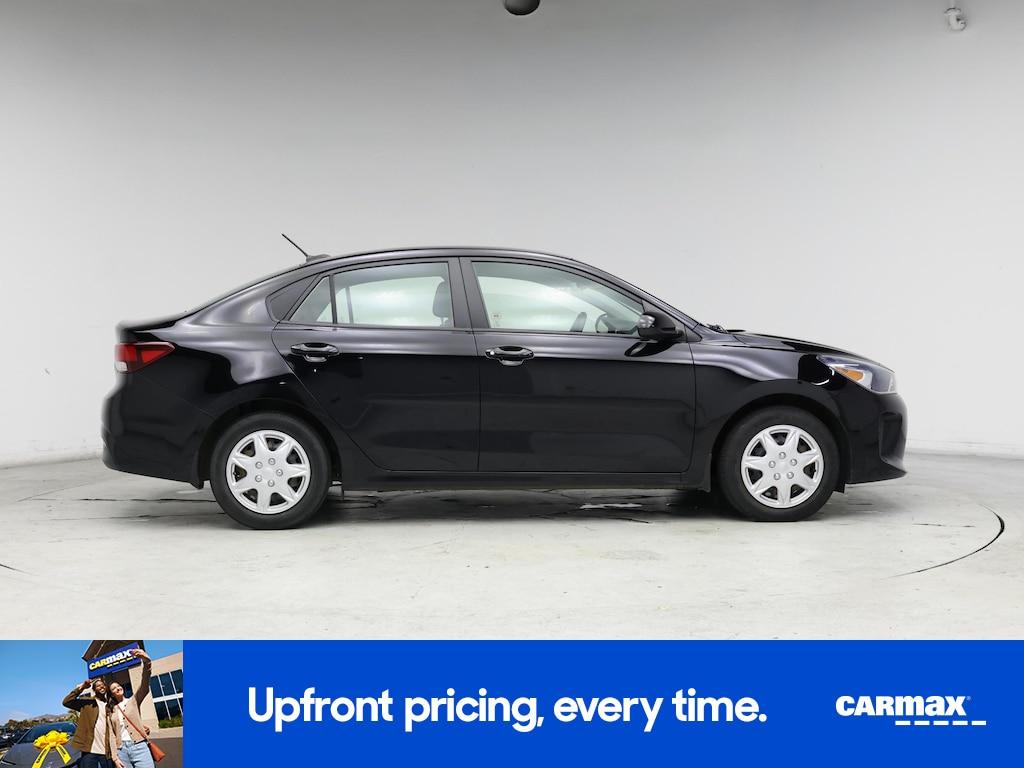 used 2020 Kia Rio car, priced at $15,998