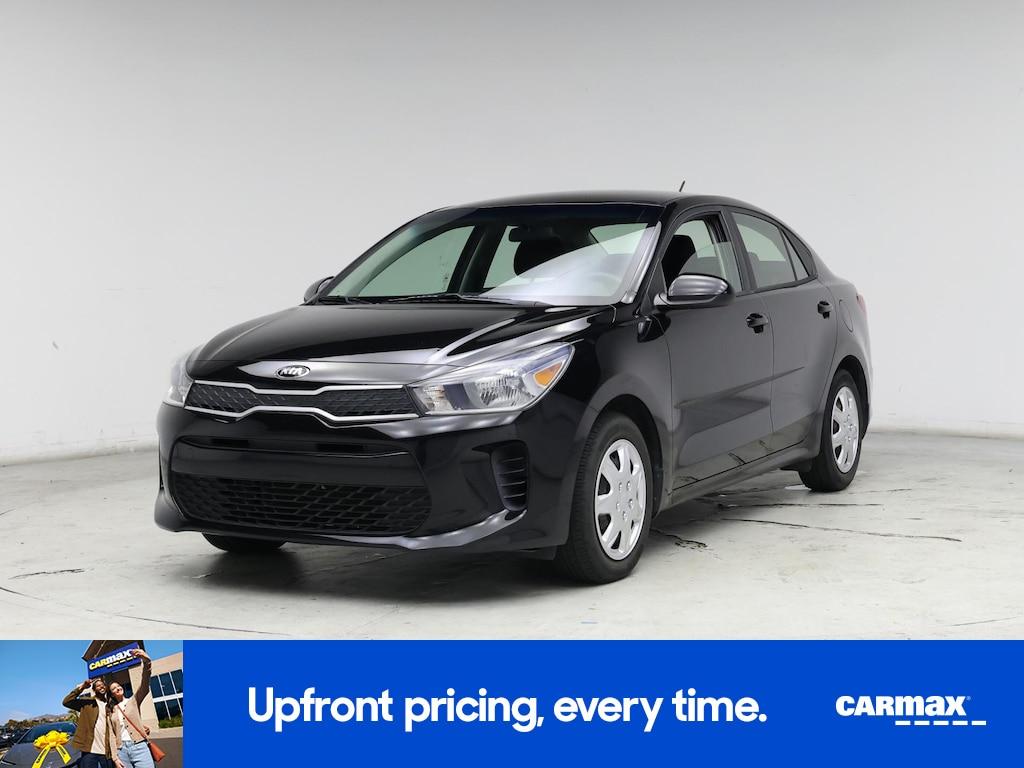 used 2020 Kia Rio car, priced at $15,998
