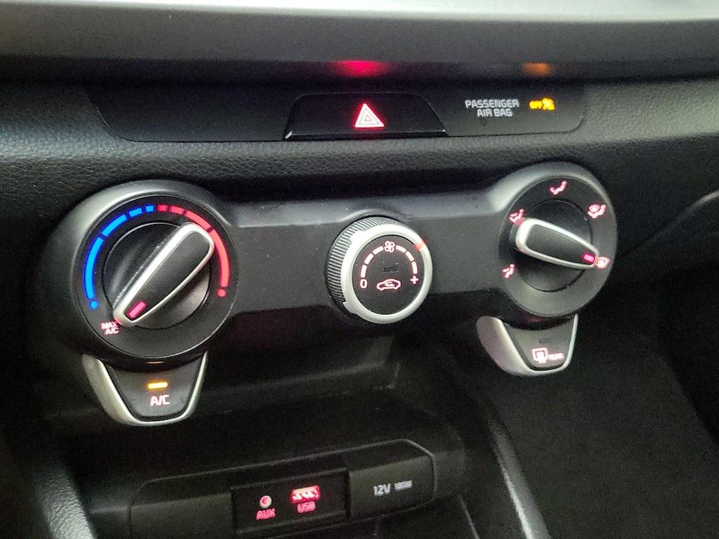 used 2020 Kia Rio car, priced at $15,998