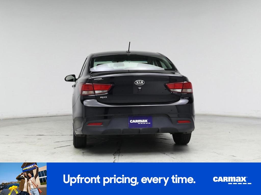 used 2020 Kia Rio car, priced at $15,998