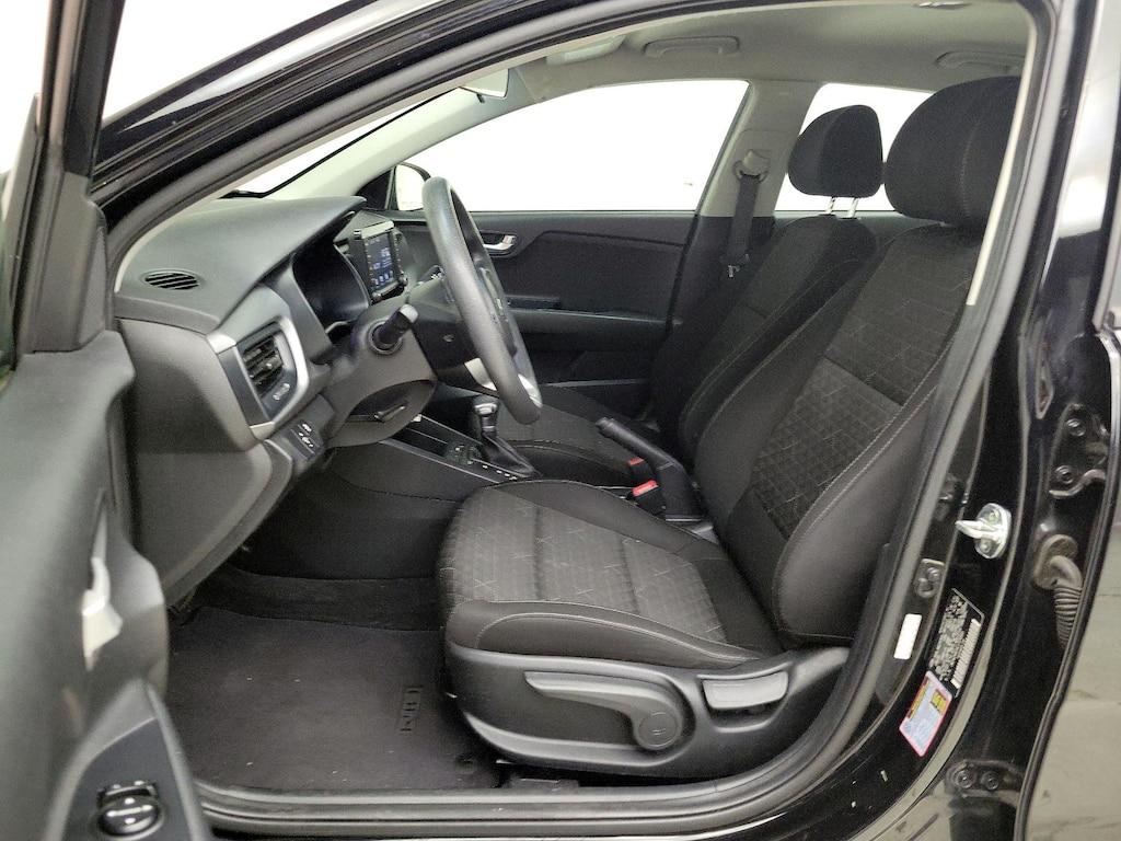 used 2020 Kia Rio car, priced at $15,998