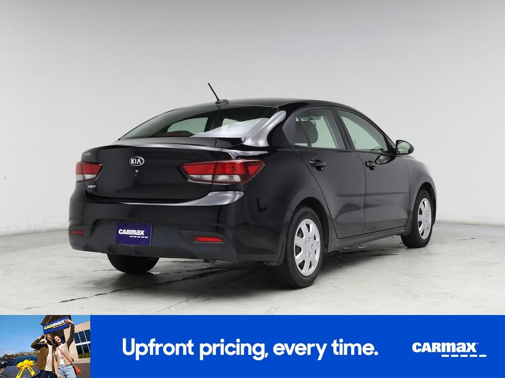used 2020 Kia Rio car, priced at $15,998