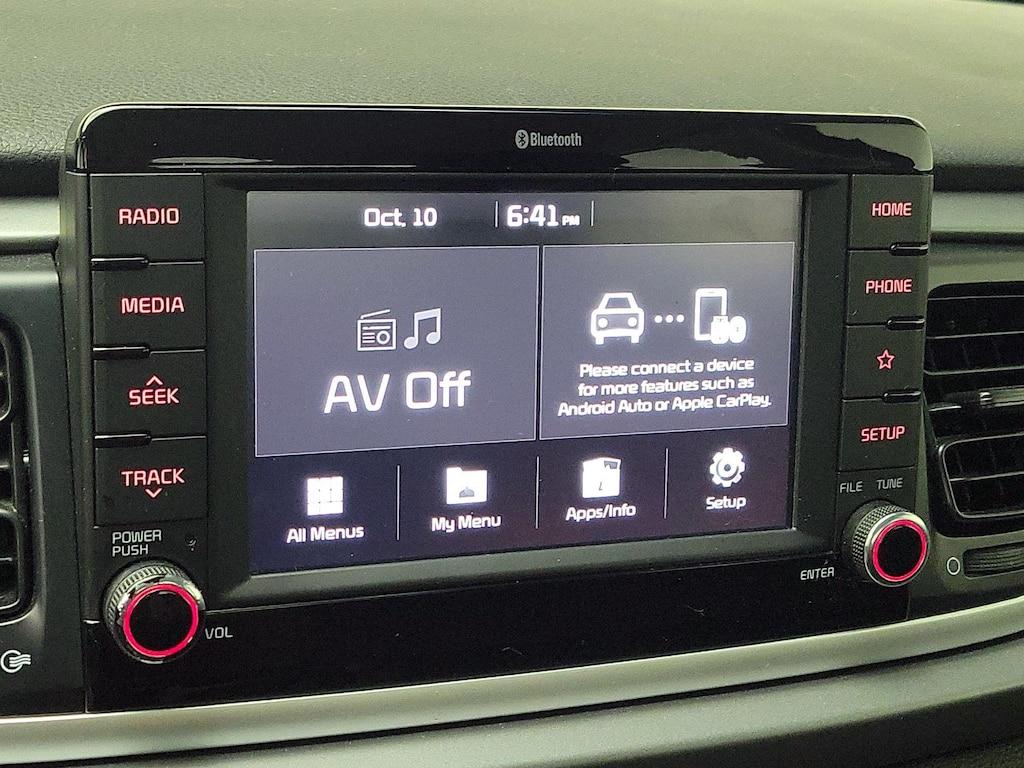 used 2020 Kia Rio car, priced at $15,998