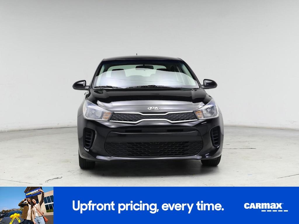 used 2020 Kia Rio car, priced at $15,998