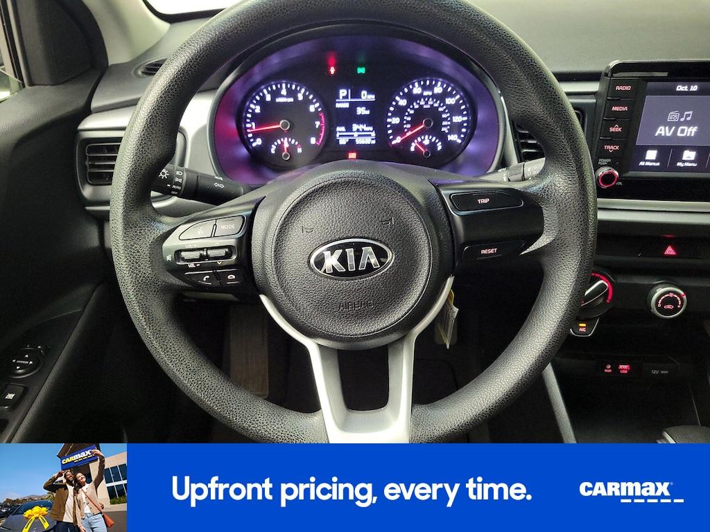 used 2020 Kia Rio car, priced at $15,998