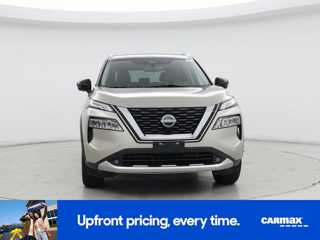 used 2022 Nissan Rogue car, priced at $28,998
